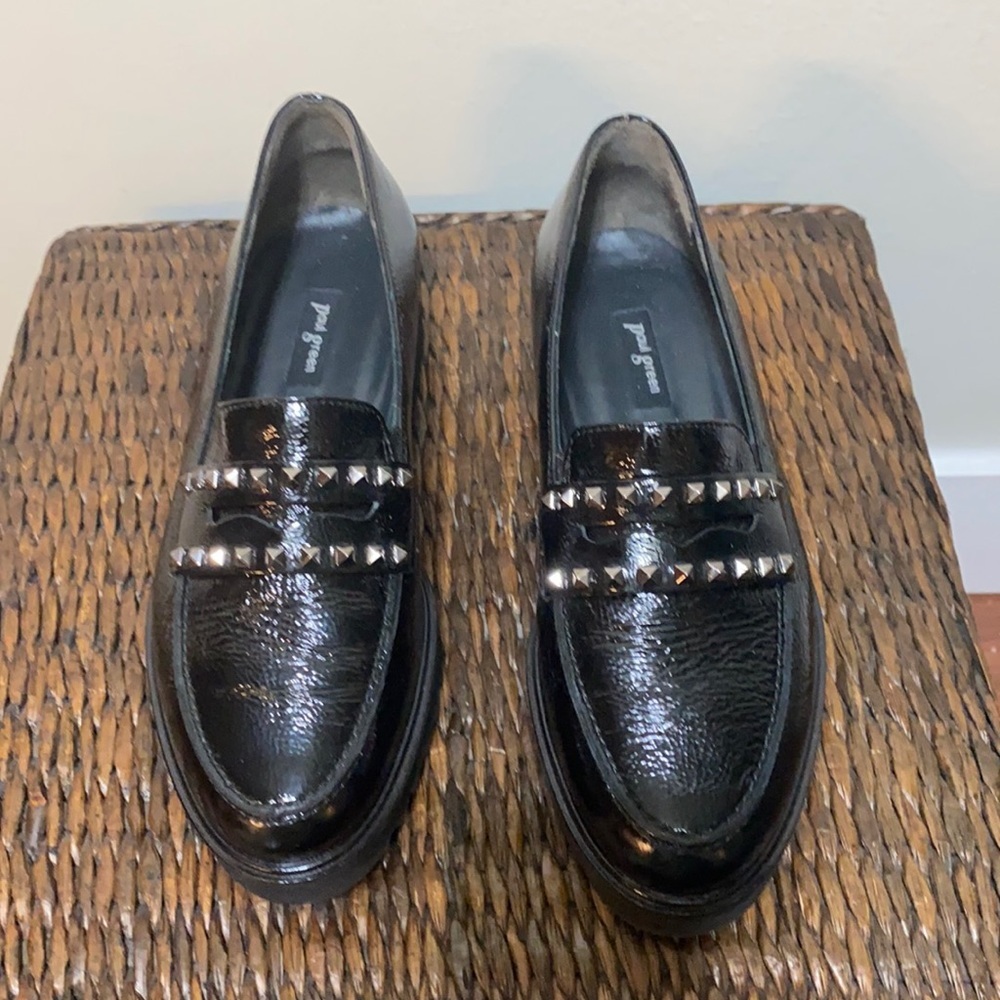 Paul Green Platform Loafers